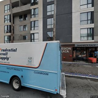 Mission Plaza Apartments