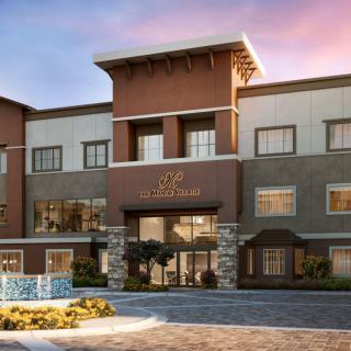 The Manor Village at Desert Ridge