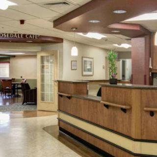 Manorcare Health Services-Laureldale