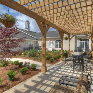 Benton House Of Douglasville