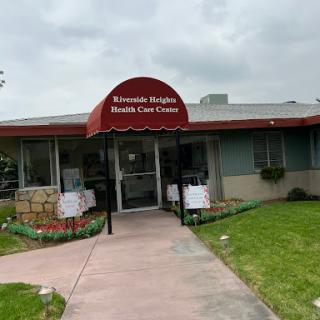 Kinnesetic Heights Health Care Center, providing essential healthcare services to the community.