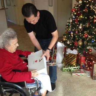 In Touch Assisted Living