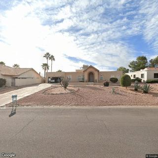 Desert Paradise Assisted Living Home