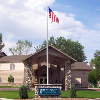 The Lodge at Lone Tree Creek