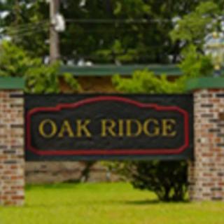 Oak Ridge Health And Rehabilitation