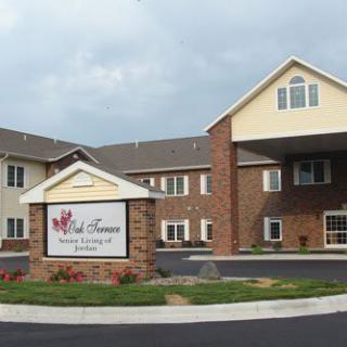 Oak Terr Sr Housing Of Jordan