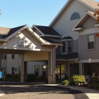Elim Wellspring Princeton Caley House