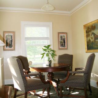 William Crispe Community House
