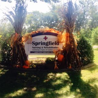 Springfield Nursing And Rehabilitation Center