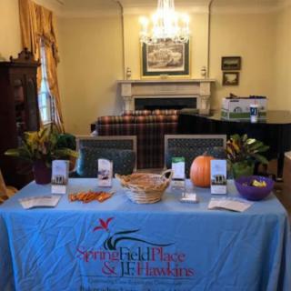 J F Hawkins Nursing Home