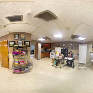 Rosewood Rehabilitation And Nursing Center