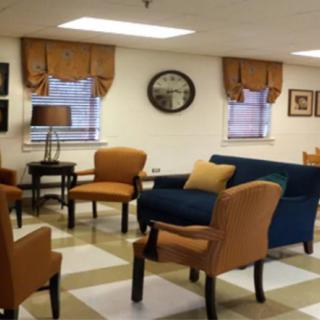 Lady of the Oaks Nursing Home