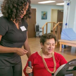 Oceanview Healthcare and Rehabilitation