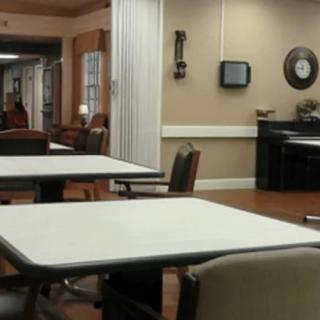 The Oaks Rehabilitation And Healthcare Center