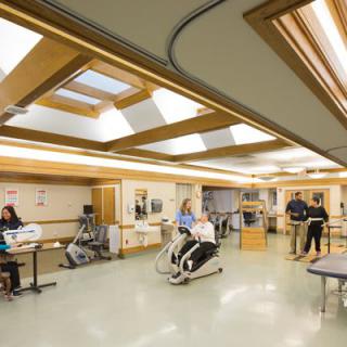 Harris Hill Nursing Facility