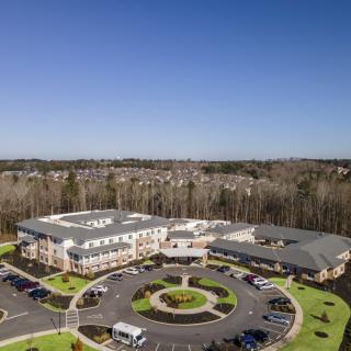 Westhills Newnan Crossing