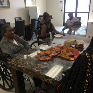 Amicasa Personal Care Home Community