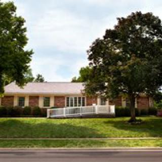 Our Family Home at Evening Street