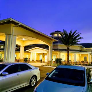 The Lodge at Lutheran Haven