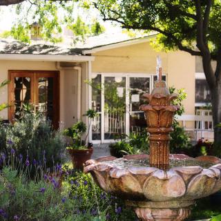 Garden Crest