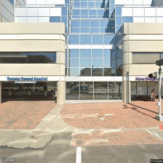 Multicare Mary Bridge Hospital