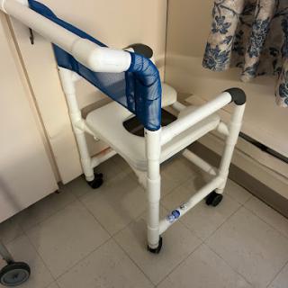 A sturdy mobility walker designed to assist individuals in moving safely.
