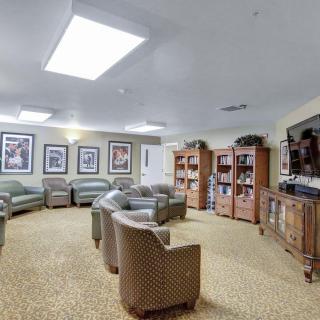 Prestige Senior Living Auburn Meadows