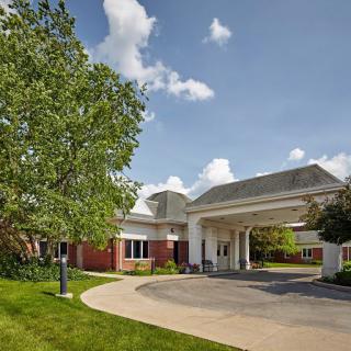 Oak Brook Healthcare Centre