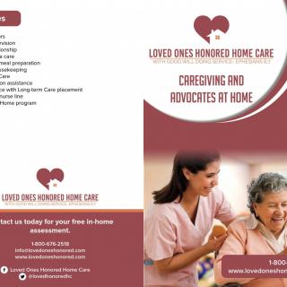 Loved Ones Honored Home Care