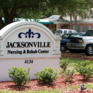 Jacksonville Nursing And Rehab Center