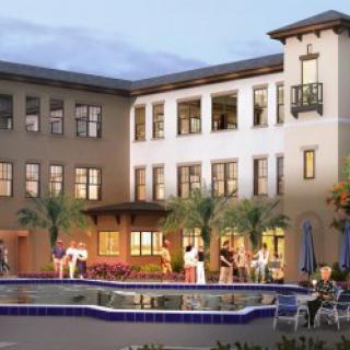 Abbey Delray a CCRC