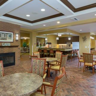 The Reserve at East Longmeadow