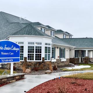 Prairie Senior Cottages