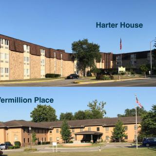 Harter House