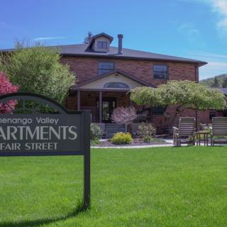 Chenango Valley Apartments