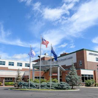 Soldiers And Sailors Memorial Hospital - ECU