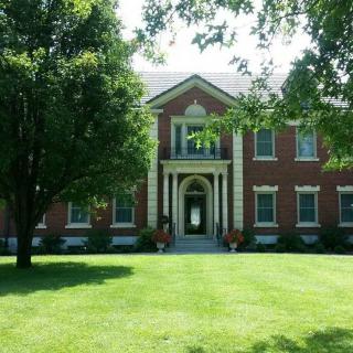 Georgia Brown Blosser Home For The Aged