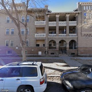 Hilltop Apartments