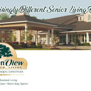 A welcoming senior living community designed for comfort and care.
