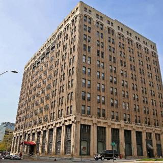 Patten Towers