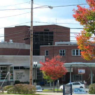 Meadville Medical Center Tcu