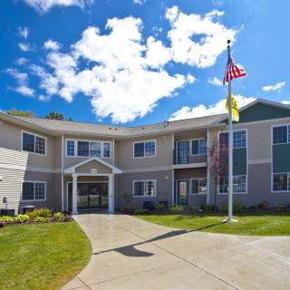 Hawk's Ridge Apartments