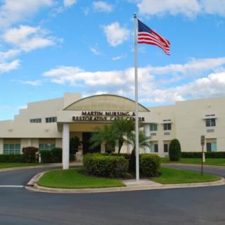 Martin Nursing And Rehabilitation