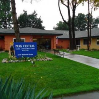 Park Central Care And Rehabilitation Center