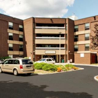 Maplewood Nursing And Rehab Center