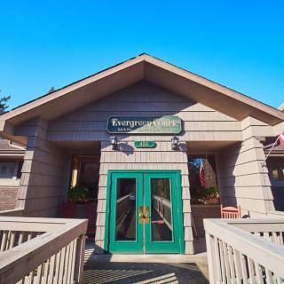 Evergreen Court