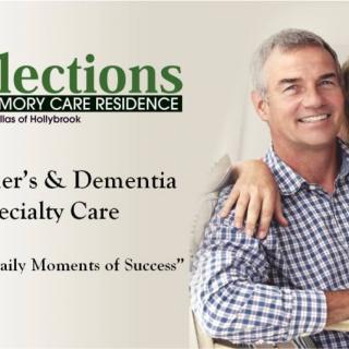 Reflections Memory Care - Savoy
