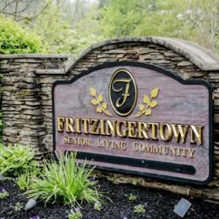 Welcome to Fritzengertown, a picturesque residential community.