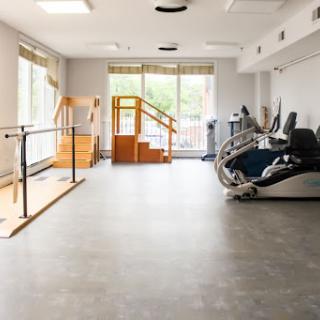 Cambridge Nursing & Rehab Center
