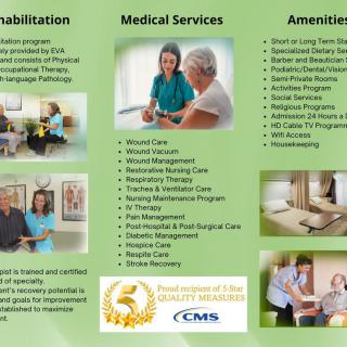 Kit Carson Nursing and Rehabilitation Center
